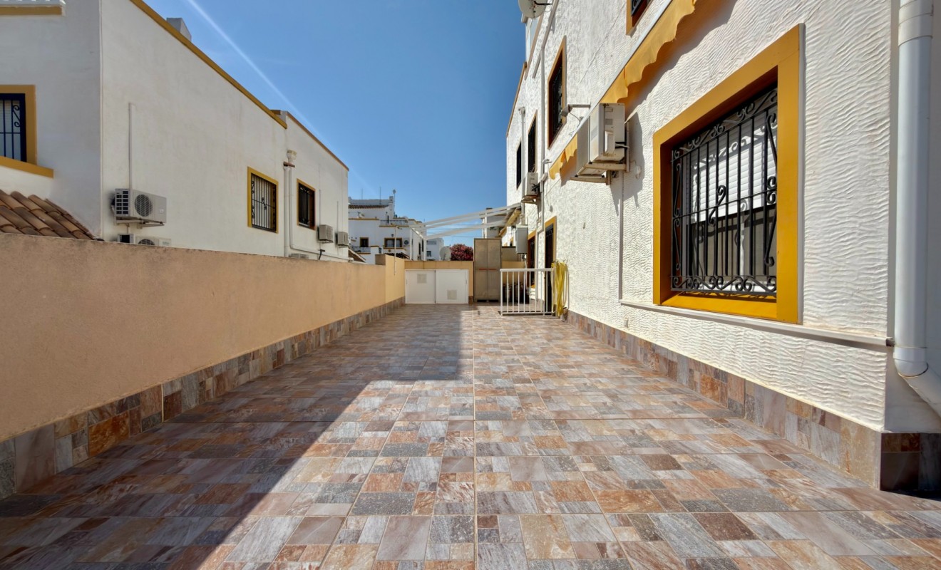 Wederverkoop - Herenhuis - Orihuela Costa - Los Altos