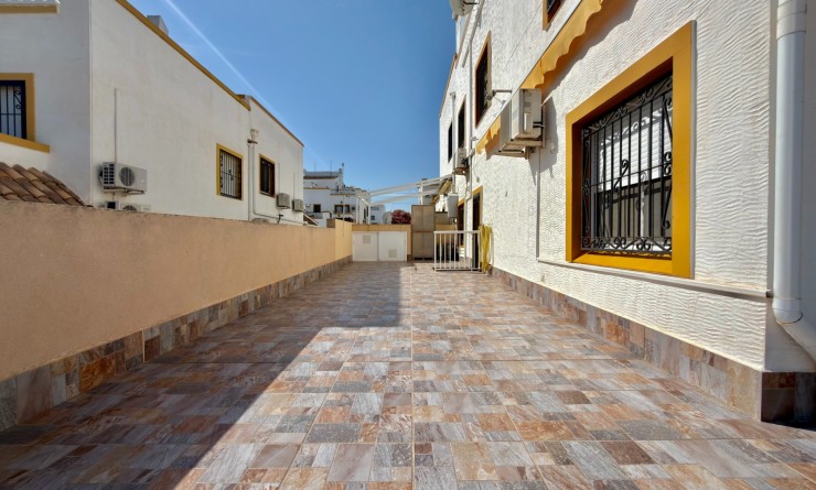 Wederverkoop - Herenhuis - Orihuela Costa - Los Altos