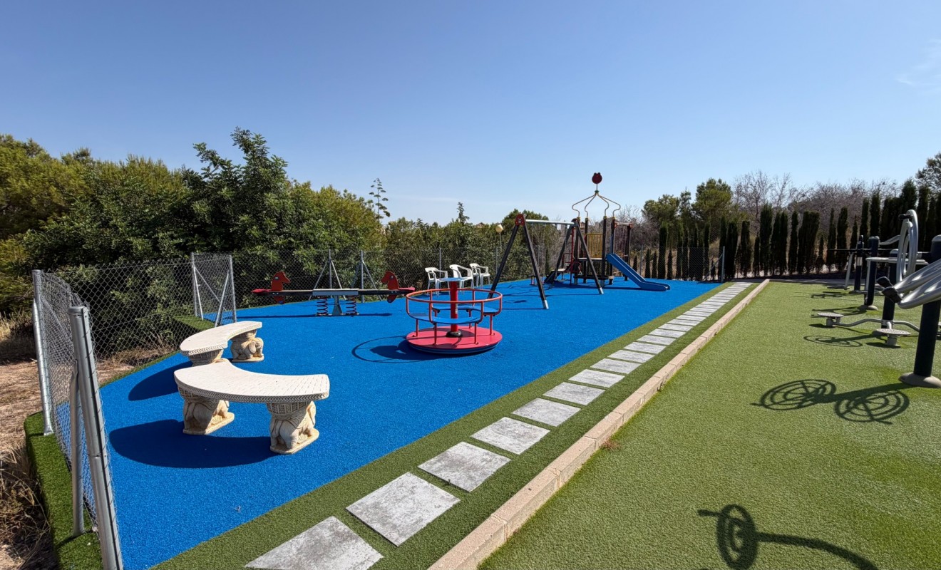 Wederverkoop - Herenhuis - Orihuela Costa - Los Altos