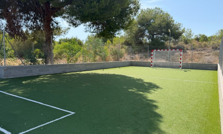 Wederverkoop - Herenhuis - Orihuela Costa - Los Altos