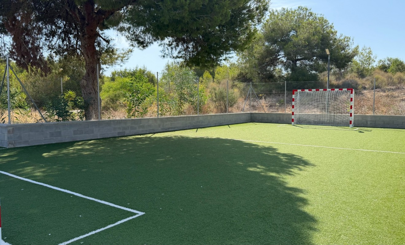 Wederverkoop - Herenhuis - Orihuela Costa - Los Altos