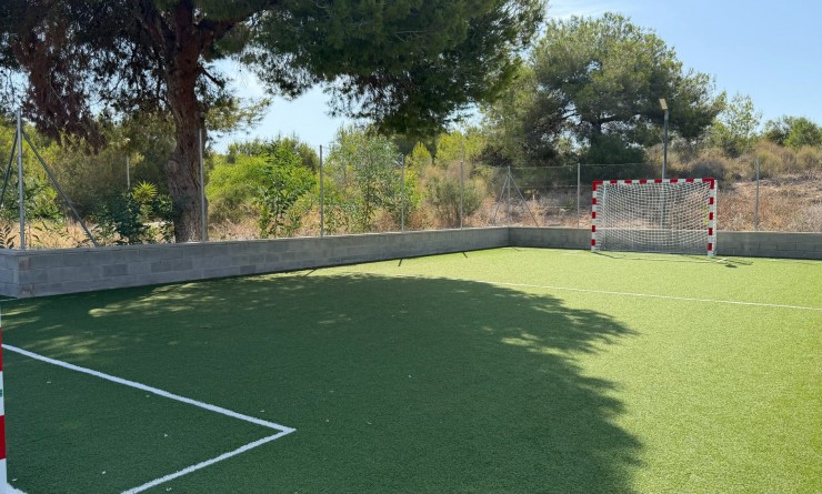 Wederverkoop - Herenhuis - Orihuela Costa - Los Altos