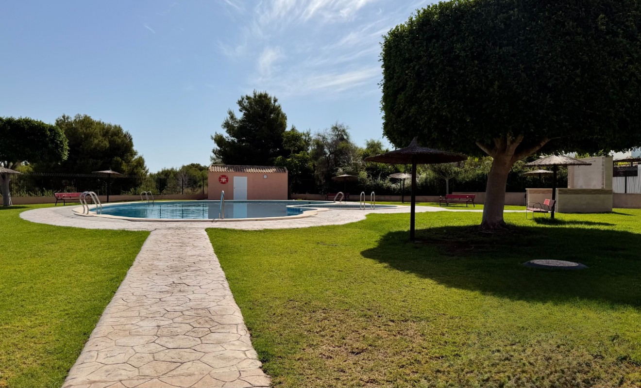 Wederverkoop - Herenhuis - Orihuela Costa - Los Altos