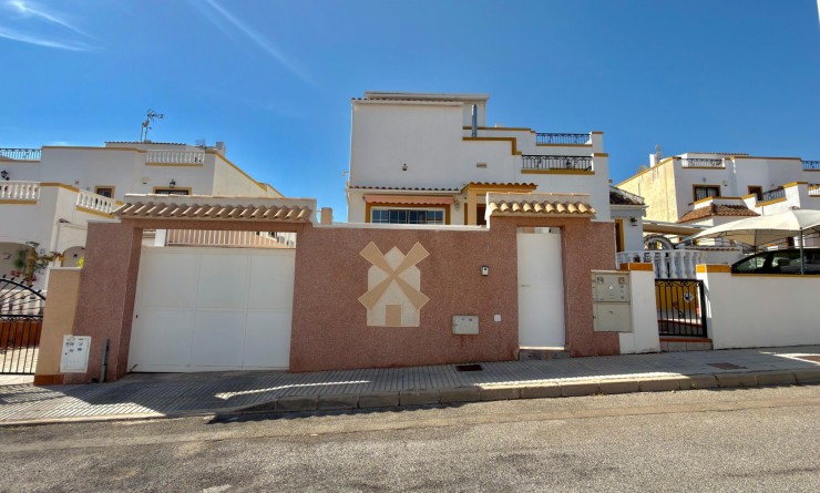 Wederverkoop - Herenhuis - Orihuela Costa - Los Altos
