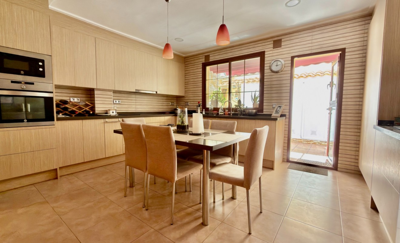 Wederverkoop - Herenhuis - Torrevieja - Los Balcones - Los Altos del Edén