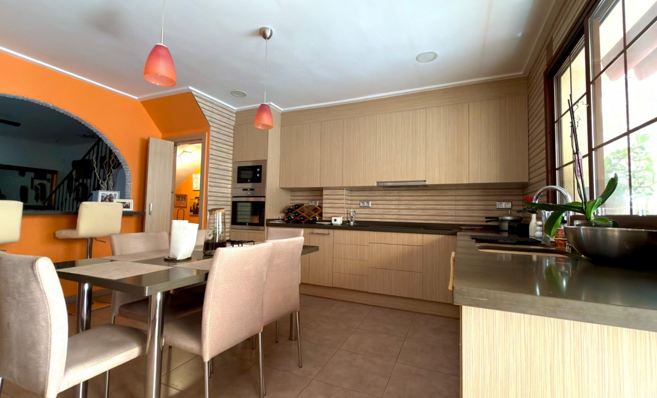 Wederverkoop - Herenhuis - Torrevieja - Los Balcones - Los Altos del Edén