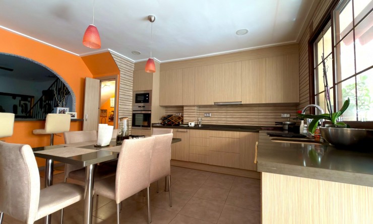 Wederverkoop - Herenhuis - Torrevieja - Los Balcones - Los Altos del Edén