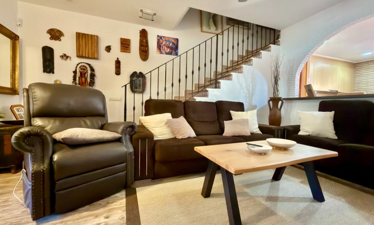 Wederverkoop - Herenhuis - Torrevieja - Los Balcones - Los Altos del Edén