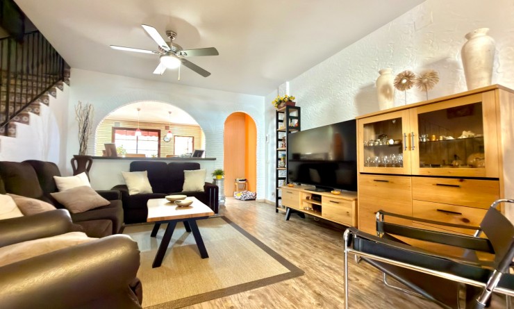 Wederverkoop - Herenhuis - Torrevieja - Los Balcones - Los Altos del Edén