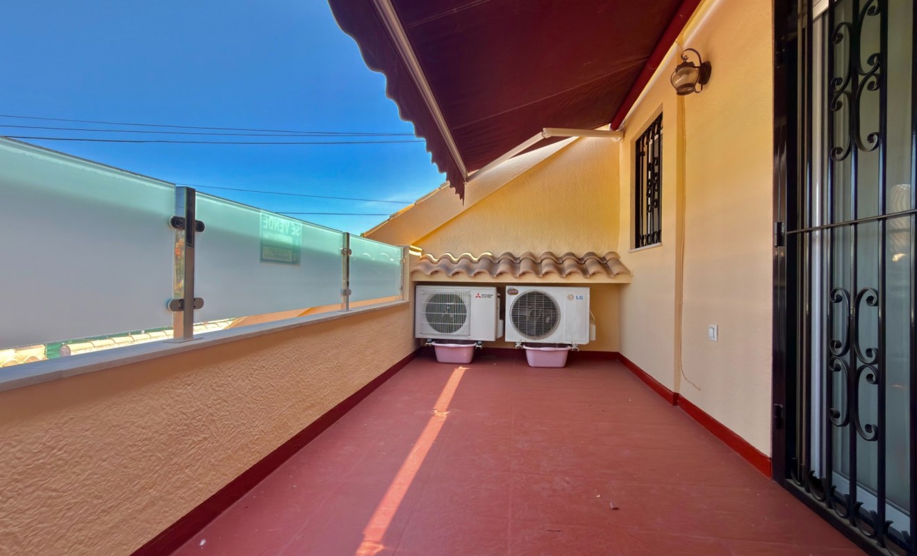 Wederverkoop - Herenhuis - Torrevieja - Los Balcones - Los Altos del Edén