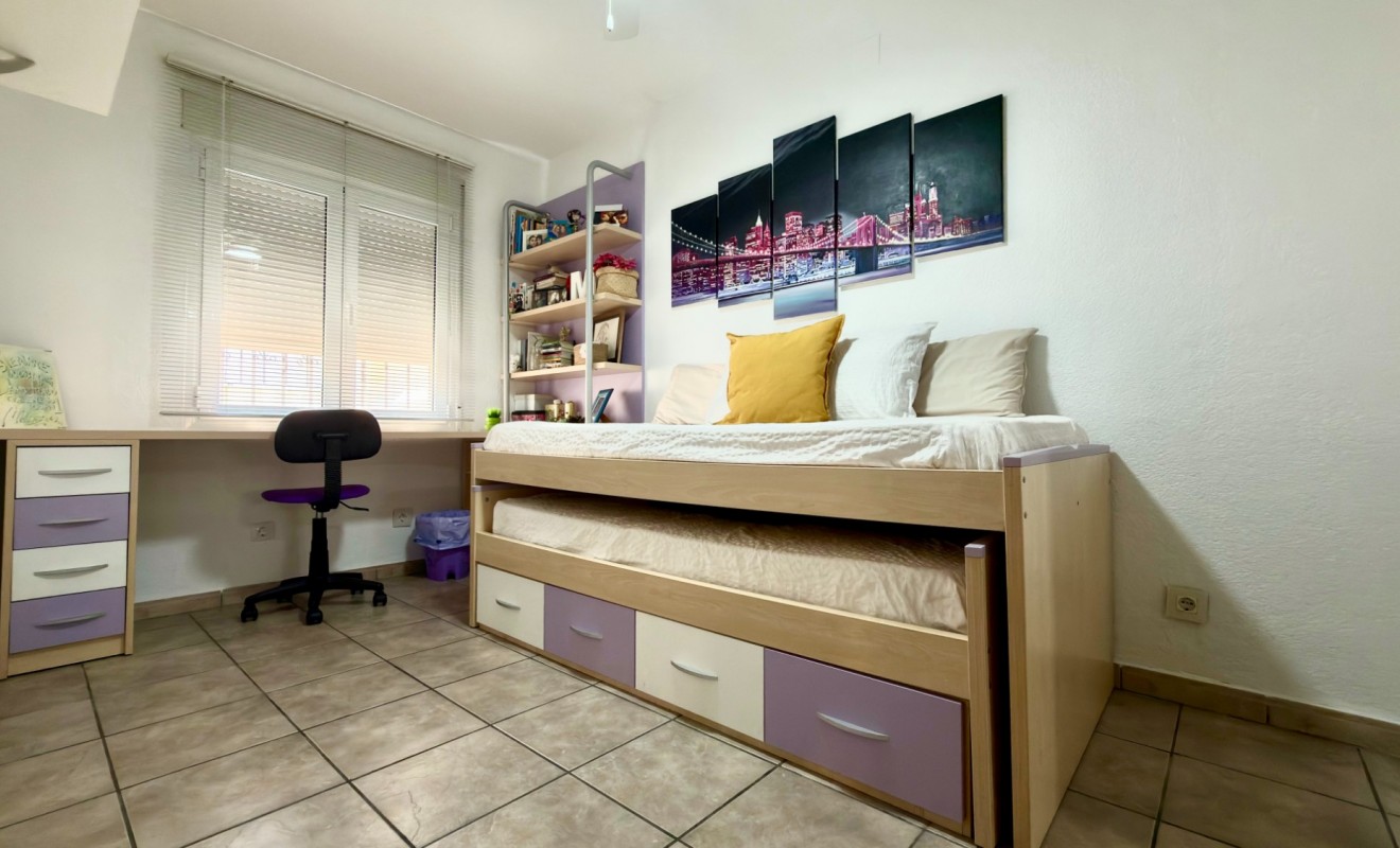 Wederverkoop - Herenhuis - Torrevieja - Los Balcones - Los Altos del Edén