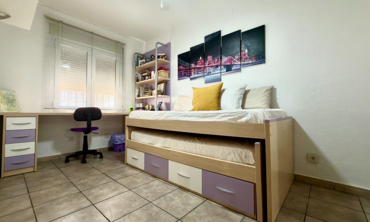 Wederverkoop - Herenhuis - Torrevieja - Los Balcones - Los Altos del Edén