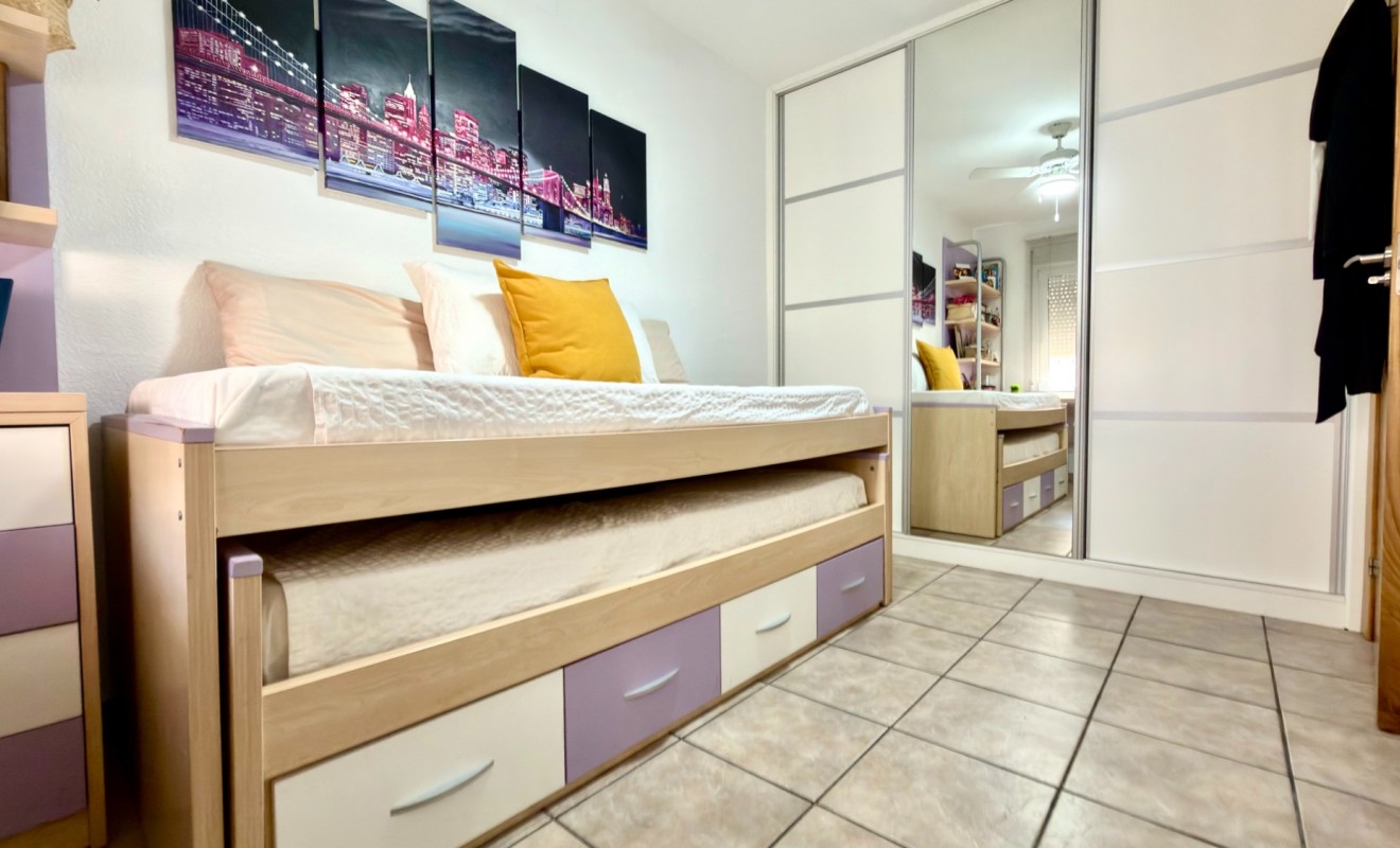 Wederverkoop - Herenhuis - Torrevieja - Los Balcones - Los Altos del Edén