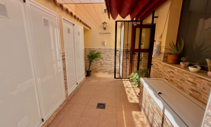 Wederverkoop - Herenhuis - Torrevieja - Los Balcones - Los Altos del Edén