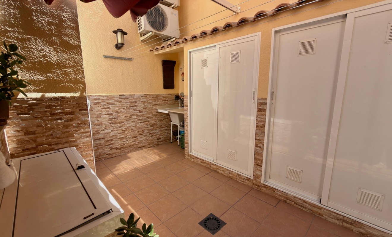 Wederverkoop - Herenhuis - Torrevieja - Los Balcones - Los Altos del Edén