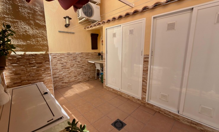 Wederverkoop - Herenhuis - Torrevieja - Los Balcones - Los Altos del Edén