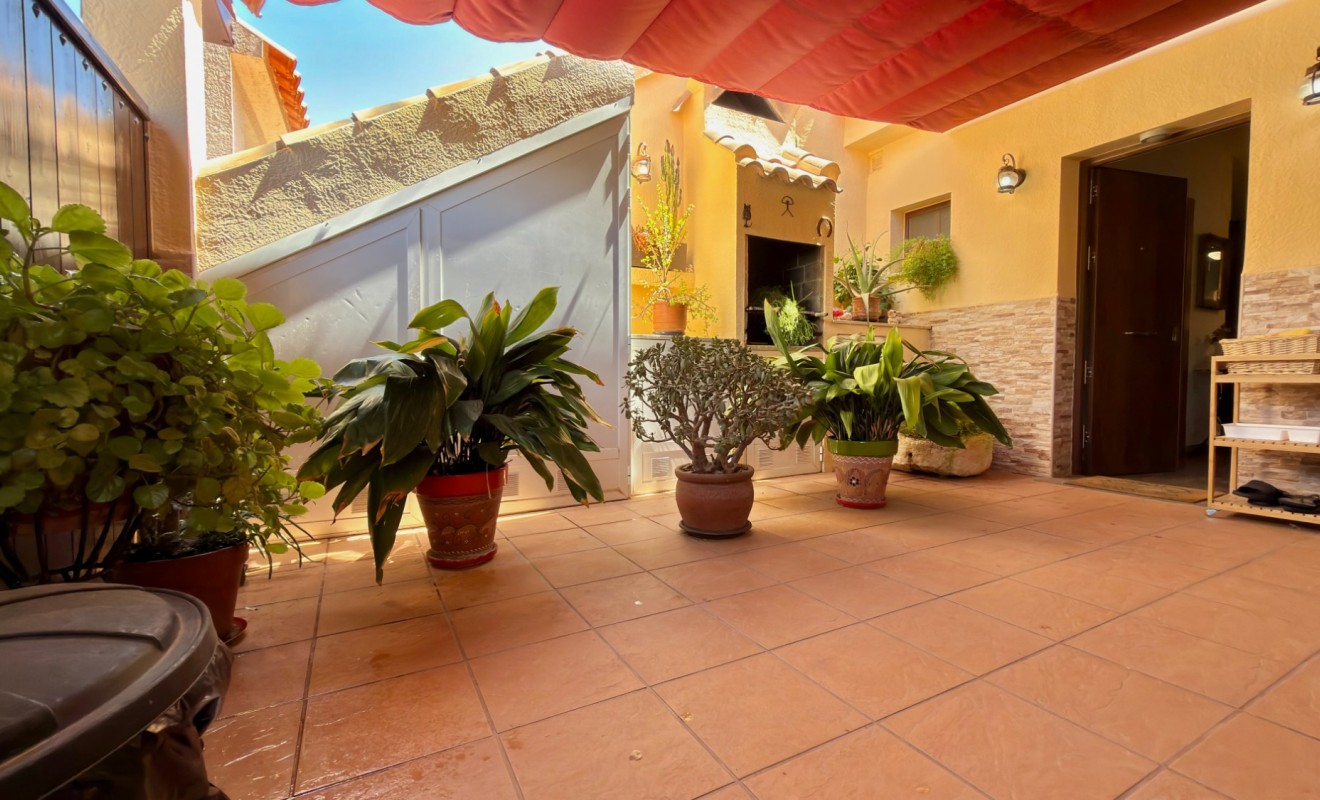 Wederverkoop - Herenhuis - Torrevieja - Los Balcones - Los Altos del Edén