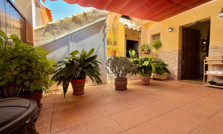 Wederverkoop - Herenhuis - Torrevieja - Los Balcones - Los Altos del Edén