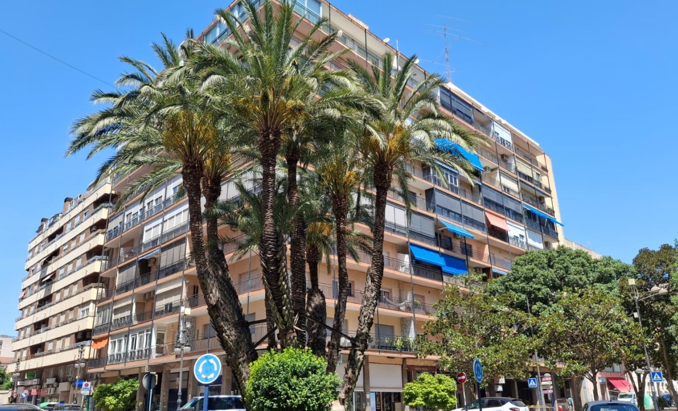 Wederverkoop - Appartement - Orihuela - Zona Centro