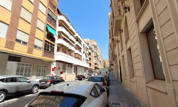 Wederverkoop - Appartement - Orihuela - Zona Centro