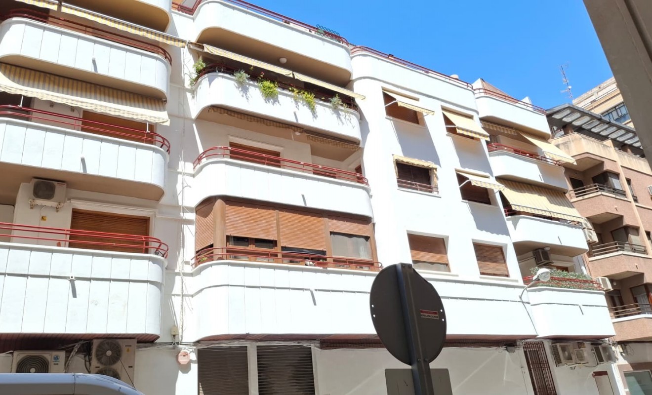 Wederverkoop - Appartement - Orihuela - Zona Centro