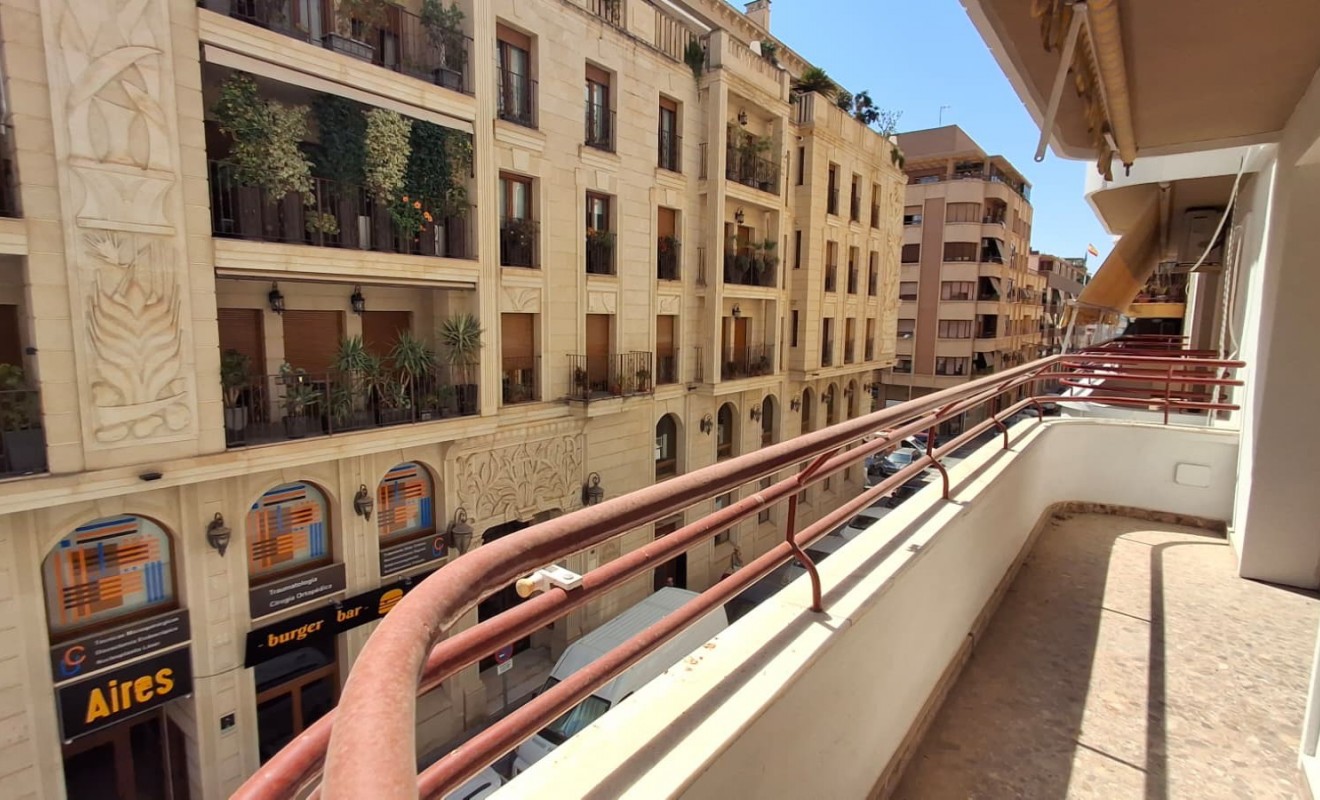 Wederverkoop - Appartement - Orihuela - Zona Centro