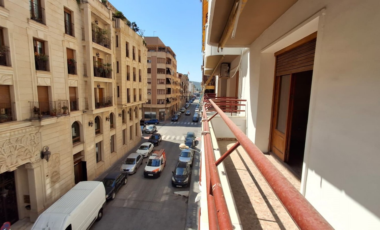 Wederverkoop - Appartement - Orihuela - Zona Centro