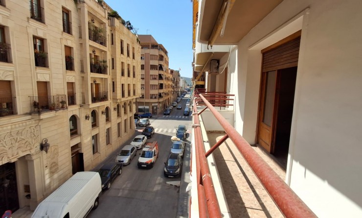 Wederverkoop - Appartement - Orihuela - Zona Centro
