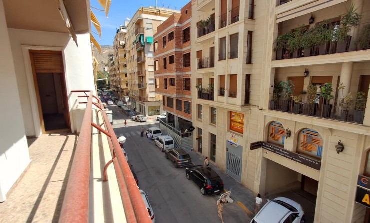 Wederverkoop - Appartement - Orihuela - Zona Centro