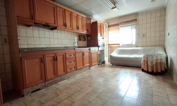Wederverkoop - Appartement - Orihuela - Zona Centro