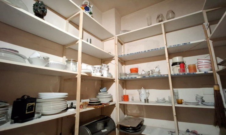 Wederverkoop - Appartement - Orihuela - Zona Centro