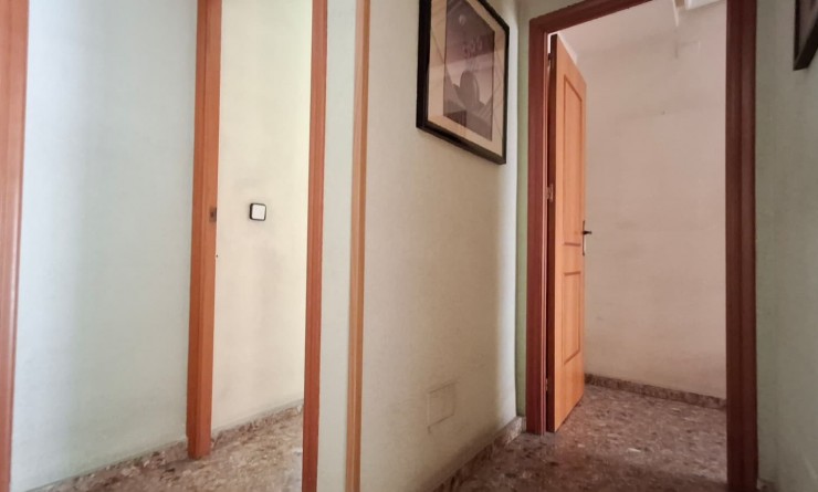 Wederverkoop - Appartement - Orihuela - Zona Centro