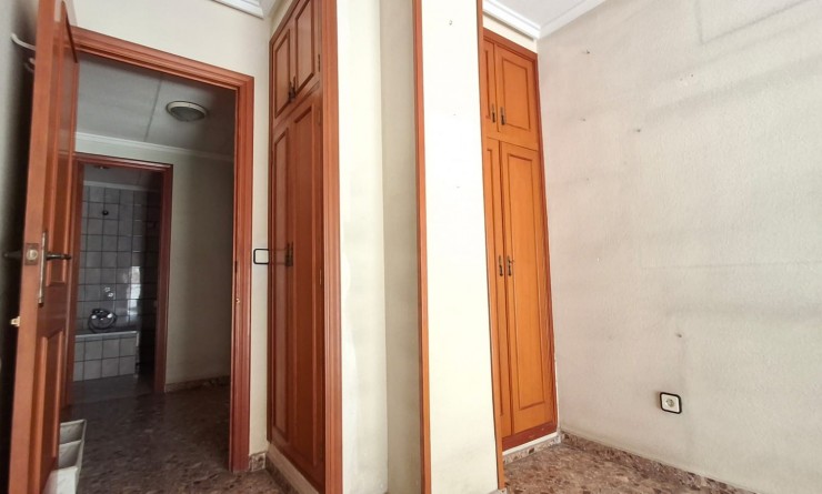 Wederverkoop - Appartement - Orihuela - Zona Centro