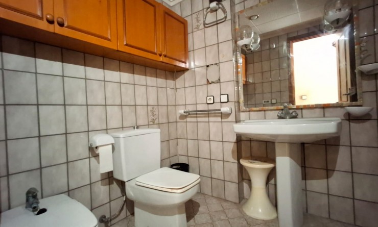 Wederverkoop - Appartement - Orihuela - Zona Centro