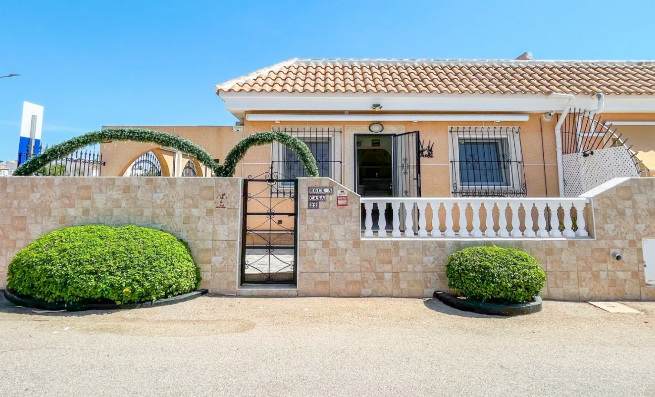Wederverkoop - Bungalow - Los Alcázares - Los Narejos