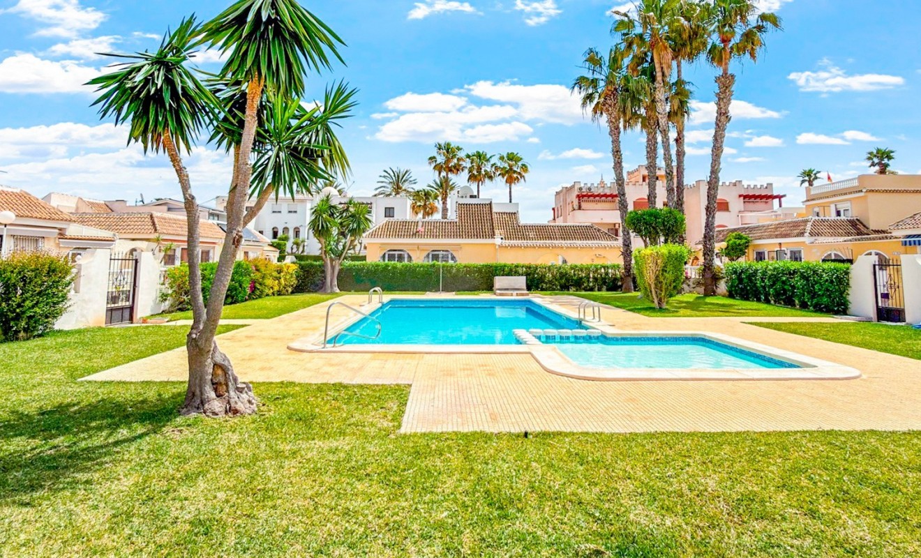 Wederverkoop - Bungalow - Los Alcázares - Los Narejos