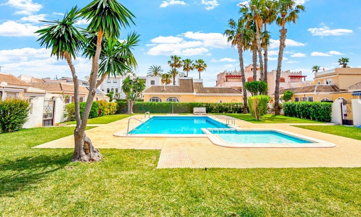 Wederverkoop - Bungalow - Los Alcázares - Los Narejos