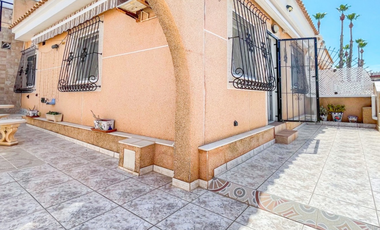 Wederverkoop - Bungalow - Los Alcázares - Los Narejos
