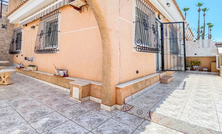 Wederverkoop - Bungalow - Los Alcázares - Los Narejos