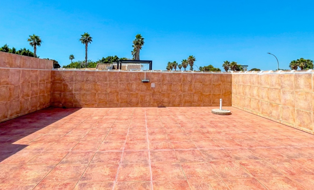 Wederverkoop - Bungalow - Los Alcázares - Los Narejos
