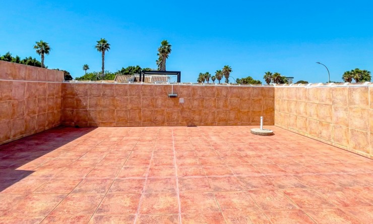 Wederverkoop - Bungalow - Los Alcázares - Los Narejos