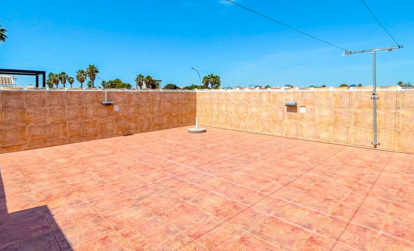 Wederverkoop - Bungalow - Los Alcázares - Los Narejos