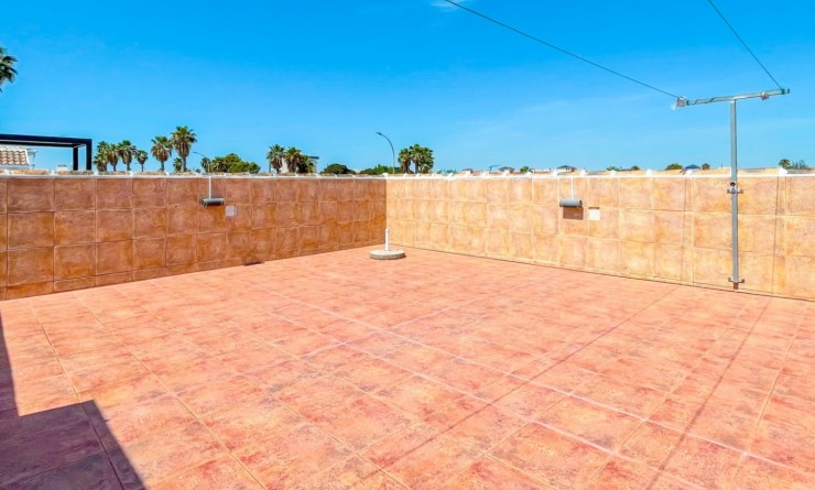 Wederverkoop - Bungalow - Los Alcázares - Los Narejos