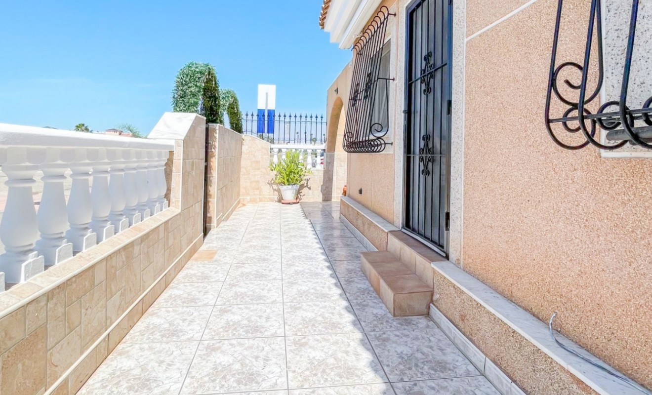 Wederverkoop - Bungalow - Los Alcázares - Los Narejos
