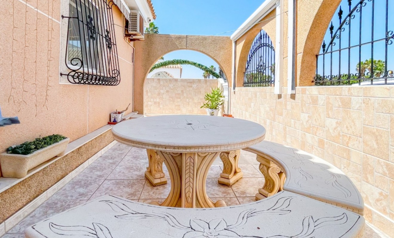 Wederverkoop - Bungalow - Los Alcázares - Los Narejos