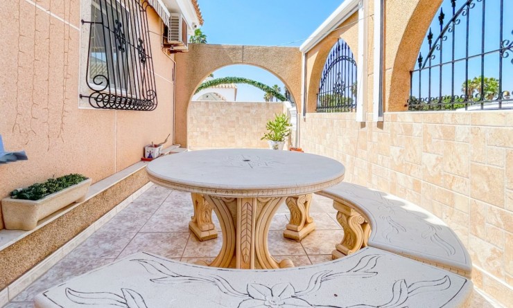 Wederverkoop - Bungalow - Los Alcázares - Los Narejos