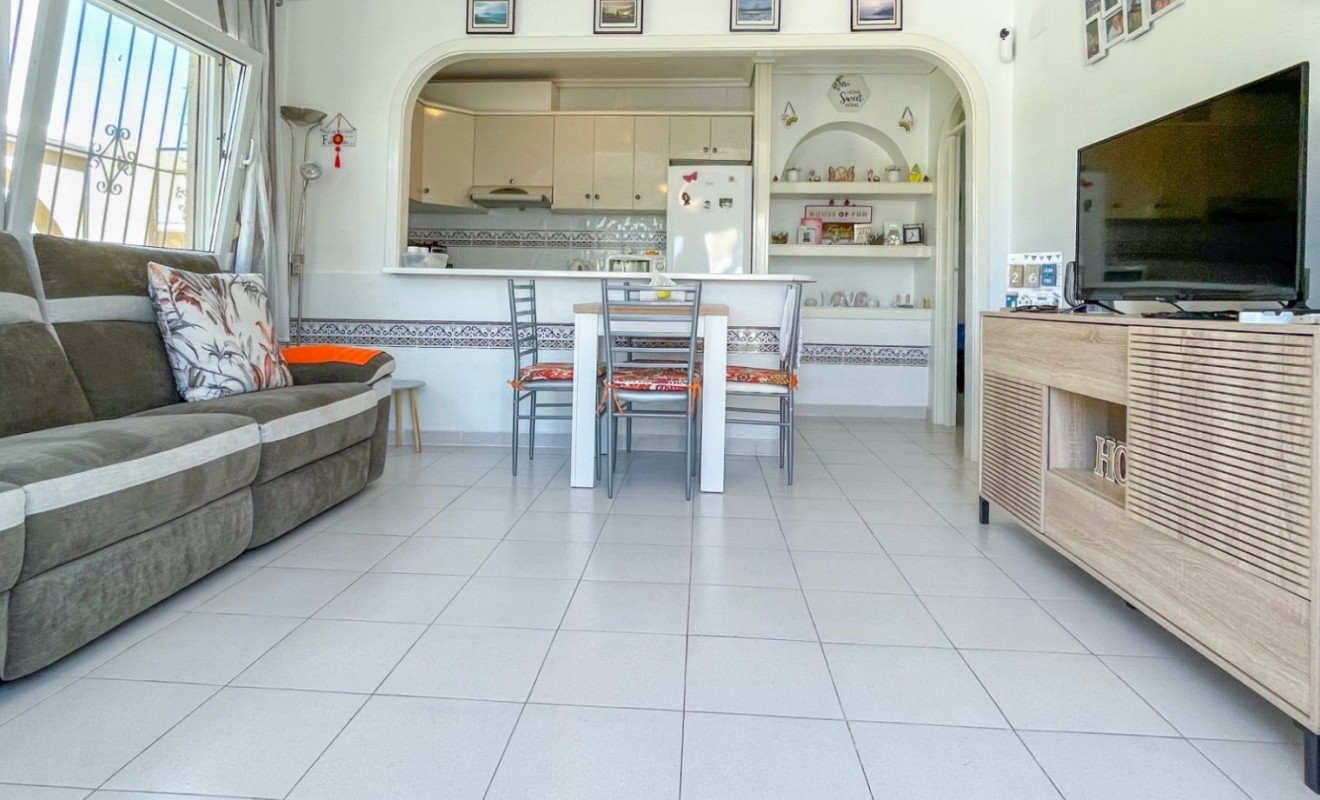 Wederverkoop - Bungalow - Los Alcázares - Los Narejos