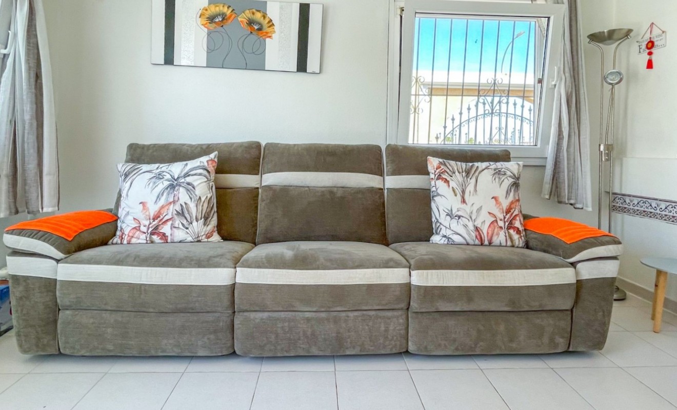 Wederverkoop - Bungalow - Los Alcázares - Los Narejos