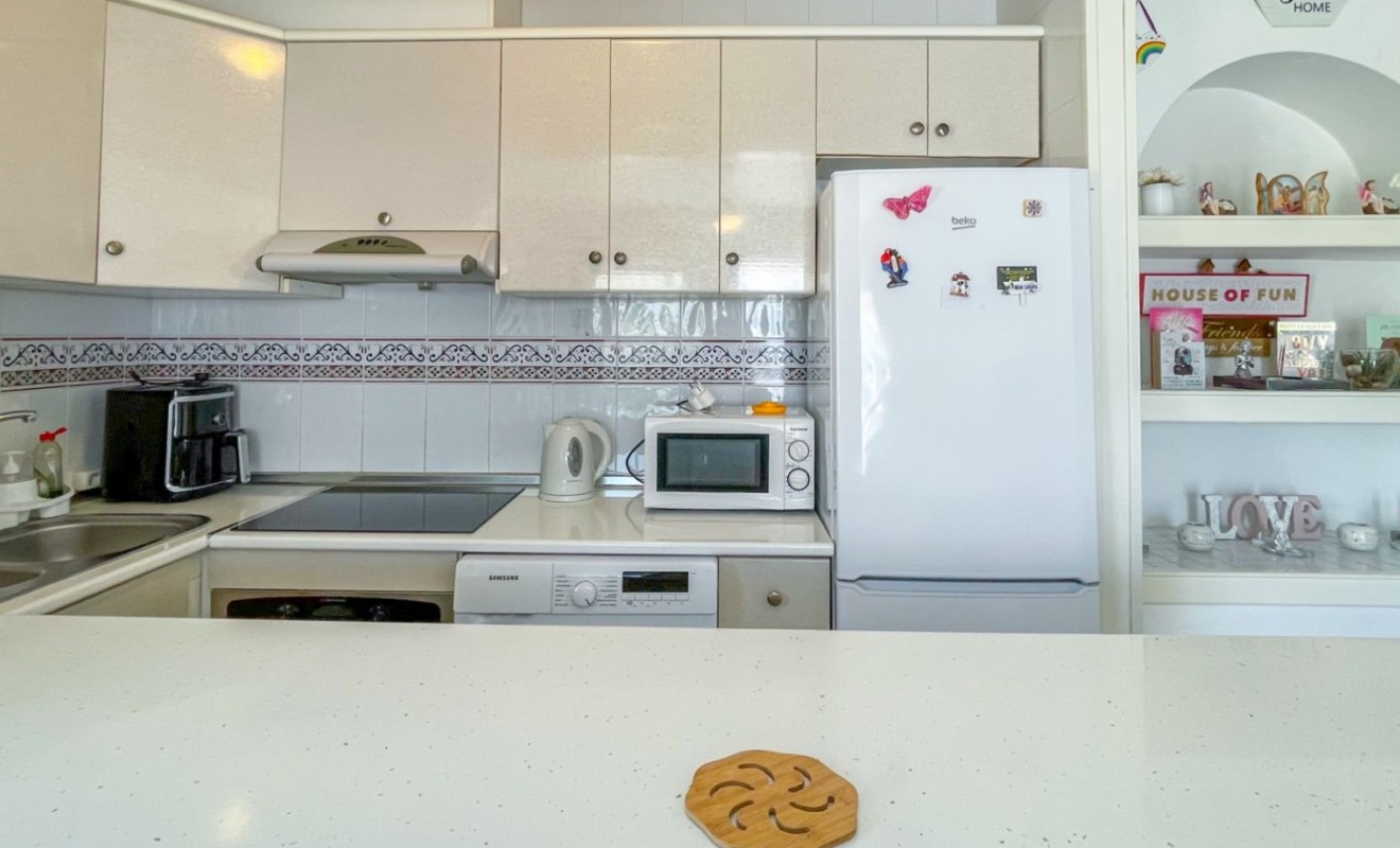 Wederverkoop - Bungalow - Los Alcázares - Los Narejos