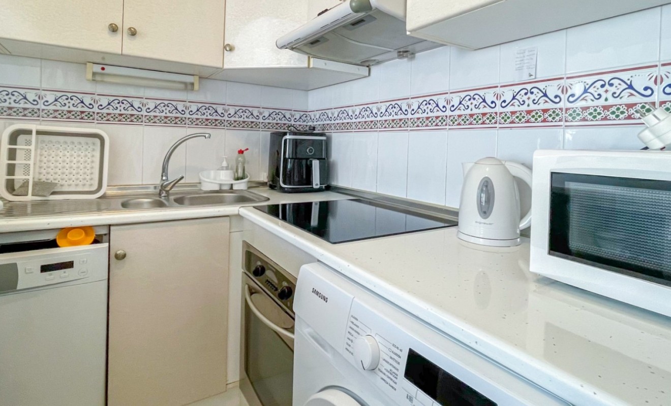 Wederverkoop - Bungalow - Los Alcázares - Los Narejos